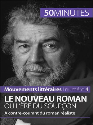 cover image of Le Nouveau Roman ou l'ère du soupçon